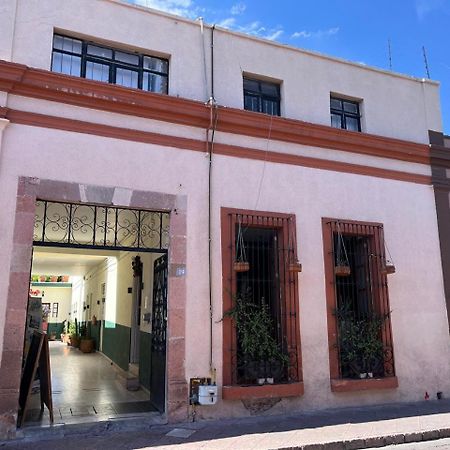 Hotel Queretaro Antiguo Extérieur photo