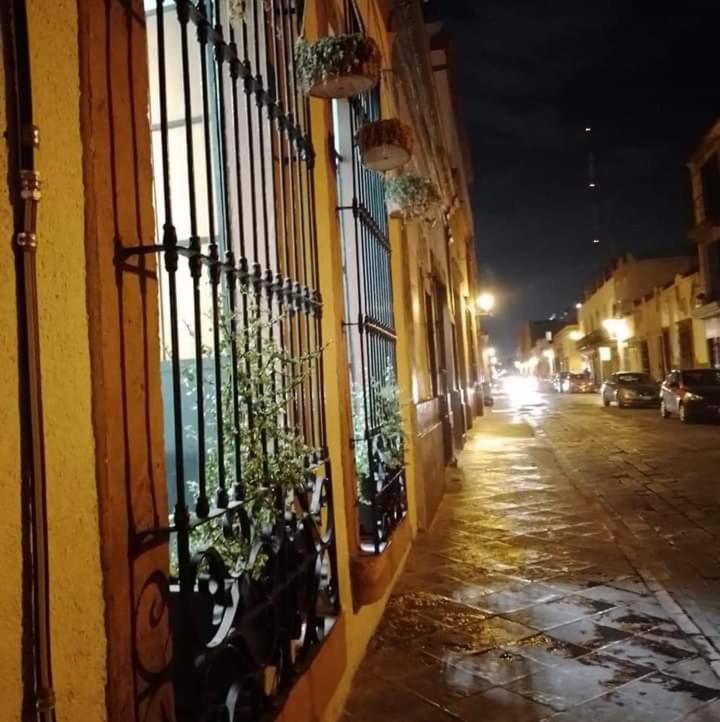 Hotel Queretaro Antiguo Extérieur photo